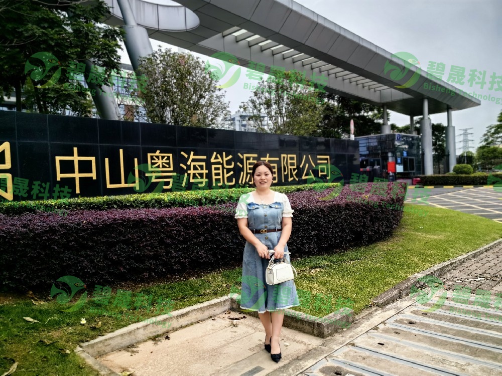 中山粵海能源有限公司